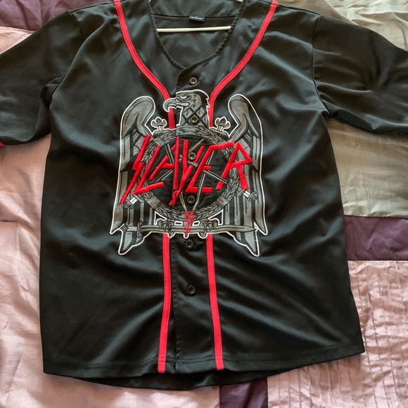 Baseball Shirt Style - Picture 2 of 3